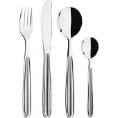 Iittala Scandia bestekset geschenkverpakking 24 delen Roestvrij staal