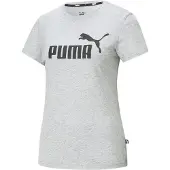 Puma Functioneel shirt 'Essential Logo Tee'