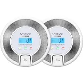 X-Sense CO03D Koolmonoxidemelder 2-pack