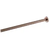 Hotbath &More ARA07 handdoekstang 64cm geborsteld koper PVD