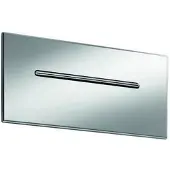 Hotbath Mate M170 Cascade Wandinbouw Douche Uitloop Geborsteld Nikkel - Messing - Kranen, Badkranen, Baduitlopen - 8719638612418