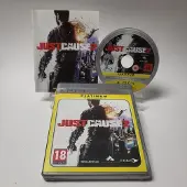 Just Cause 2 platinum (ps3 used game)