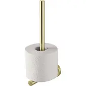 Haceka Kosmos Reserve Toiletrolhouder Geborsteld Goud