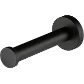Geesa Reserverolhouder Nemox 13 cm Zwart