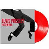 Socadisc Cnt Hits In Red Édition Limitée Vinyle Rouge