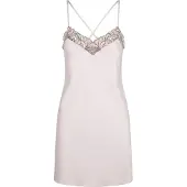 Lingadore Night Slipdress Shell | Maat: S | Kleur: Blush