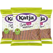 Katja 3x Zure Matten Regenboog 125 gr