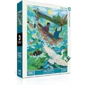 New York Puzzle Company Urban Delights - 1000 stukjes
