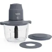 Tefal Choppeo MB6031 - Hakmolen - Glazen Bowl - 500 ml - Compact - Geschikt voor Groenten en Sauzen