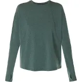 Sweaty Betty Soft flow studio long sleeve top