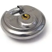 Dx DULIMEX DISCUSSLOT 70MM GS GELIJK SLUITEND 701