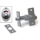 Dulimex DX Insteekgrendel met WC garnituur 70/50