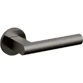 Olivari Design Deurklink Euclide Antraciet