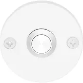Formani ONE PB52 beldrukker wit