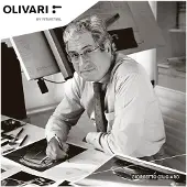 Olivari Design deurklink Tecno chroom