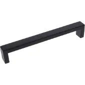 Starx Meubelgreep | | 202 x 36 mm (Zwart, Rechthoekig)