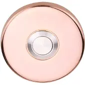 Formani Basics LB50 beldrukker - PVD gepolijst koper