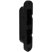 Intersteel | SKG* sluitkom gegoten | 23x127mm | Zwart