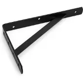 Dolle DX Plankdrager Met Schoor Zwart 330x495mm