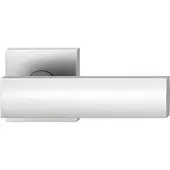 Hafi Private Line | Deurkruk model 230 vierkant | RVS geborsteld