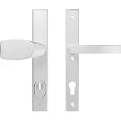 Axa Veiligheidsbeslag Edge Plus smal kruk Wing+Blok PC92 anti-kerntrek F1
