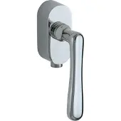 Artitec Mi Satori SKG3 Draaikiepgarnituur afsluitbaar Linea/Elegant glans chroom