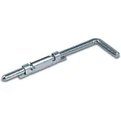 Dulimex Dullimex IBFM Grondgrendel 300mm verzinkt