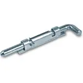 IBFM grondgrendel staal verzinkt 230 mm