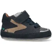 BunniesJR 224526 Babyschoenen | Maat 21 Jongens Blauw