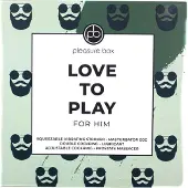 Dream Toys Love to Play - masturbatorset - 6-delig