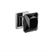Aprile | Meubelknop | 1065-S | Chroom-Zwart