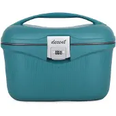 Decent Sportivo Beautycase dark green