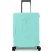 Decent On Tour Handbagage koffer Groen 38L 55x40x20cm