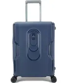 Decent On Tour Handbagage koffer Donkerblauw 38L 55x40x20cm