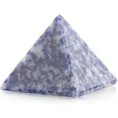 Spiru Piramide Edelsteen Sodaliet (25 mm)