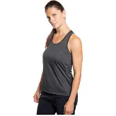 Trangoworld Loja Mouwloos T-shirt Grijs M Vrouw