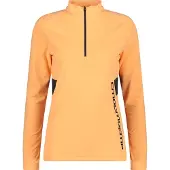 CMP Trainingsshirt met halve rits voor dames