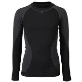 Brunotti Ondershirt Junior James Thermo Top Black-Maat 176