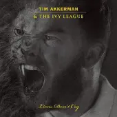 Bertus Distributie Tim Akkerman;The Ivy League - LIONS DONT CRY | CD
