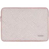 Canvas Artisan Laptopsleeve 11 inch - Laptophoes - Pied-de-poule