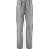 Yumeko Pyjamabroek Flanel L Grijs - Eco, Bio & Fairtrade
