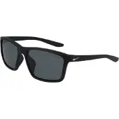Nike Rechthoek Unisex Mat Zwart Donkergrijs Gepolariseerd Valiant P FJ2001