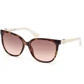 GUESS GU7864 BLONDE HAVANA (53F), Zonnebril