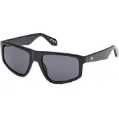 Adidas Originals Or0108 Gepolariseerde Zonnebril