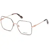GUESS GU2824 Black/monocolor 57/16/140 WOMAN Brilmonturen