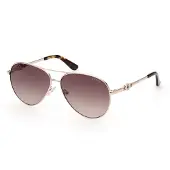 GUESS Gu7885-h Dames Zonnebril