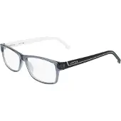 Lacoste L2707 53/15/145 Grijze Injected MAN L2707 Bril