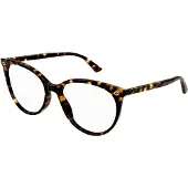 Gucci Ronde dames havana gg0093o