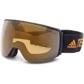 Adidas Sp0053 Ski Goggles Zwart