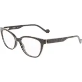 Liu Jo Lunettes voor Zicht LJ2758 52/16/140 Zwart Bio geïnjecteerd VROUW LJ2758